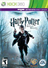 Harry Potter and the Deathly Hallows: Part 1 - (CIB) (Xbox 360)