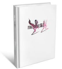 Final Fantasy XIII-2: Complete [Collector's Edition Piggyback] - (INC) (Strategy Guide)