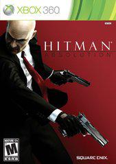 Hitman Absolution - (CIB) (Xbox 360)