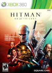 Hitman HD Trilogy - (CIB) (Xbox 360)