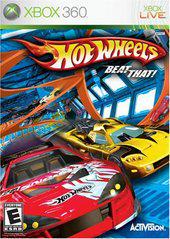 Hot Wheels Beat That - (GO) (Xbox 360)