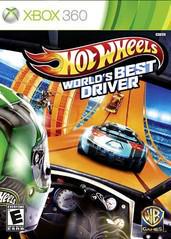 Hot Wheels: World's Best Driver - (CIB) (Xbox 360)