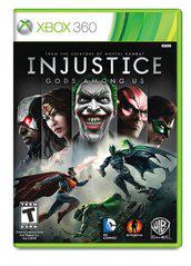 Injustice: Gods Among Us - Disc Only - Disc Only