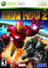 Iron Man 2 - (INC) (Xbox 360)