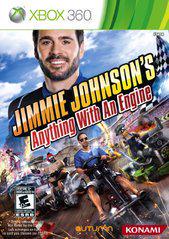 Jimmie Johnson's Anything with an Engine - (CIB) (Xbox 360)