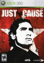 Just Cause - (GO) (Xbox 360)