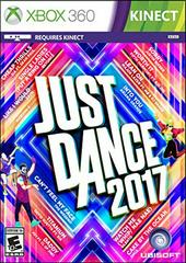 Just Dance 2017 - (GO) (Xbox 360)