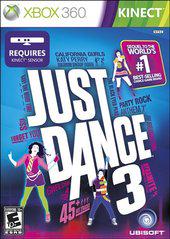Just Dance 3 - (GO) (Xbox 360)