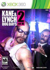 Kane & Lynch 2: Dog Days - (CIB) (Xbox 360)