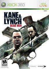 Kane & Lynch Dead Men - (CIB) (Xbox 360)