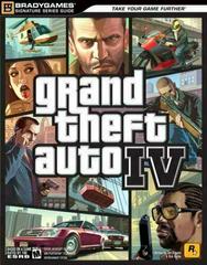 Grand Theft Auto IV [BradyGames] - (CIB) (Strategy Guide)