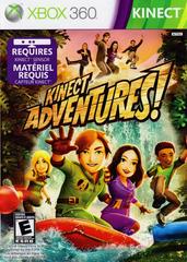 Kinect Adventures - (NEW) (Xbox 360)
