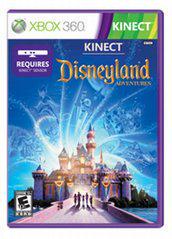 Kinect Disneyland Adventures - (CIB) (Xbox 360)