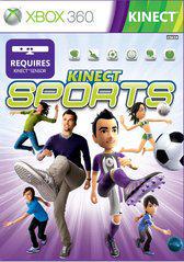 Kinect Sports - (INC) (Xbox 360)