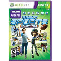 Kinect Sports: Season 2 - (GO) (Xbox 360)