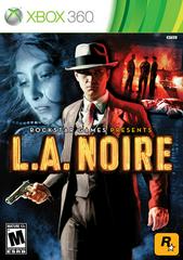 L.A. Noire - (CIB) (Xbox 360)