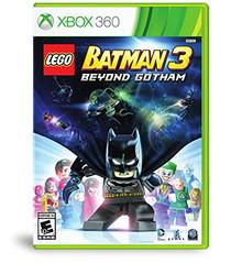 LEGO Batman 3: Beyond Gotham - (CIB) (Xbox 360)