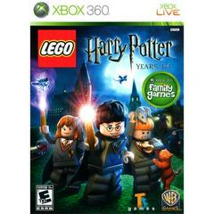 LEGO Harry Potter: Years 1-4 - (GO) (Xbox 360)