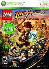 LEGO Indiana Jones 2: The Adventure Continues - (INC) (Xbox 360)