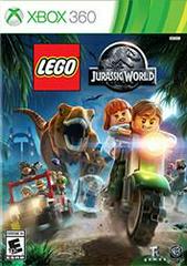LEGO Jurassic World - (CIB) (Xbox 360)