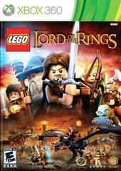 LEGO Lord Of The Rings - (CIB) (Xbox 360)