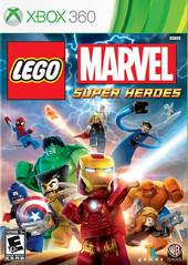 LEGO Marvel Super Heroes - (INC) (Xbox 360)