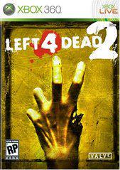 Left 4 Dead 2 - (GO) (Xbox 360)