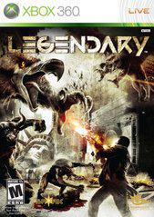 Legendary - (CIB) (Xbox 360)