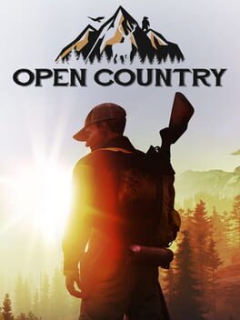 Open Country - (CIB) (Playstation 4)