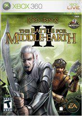 Lord of the Rings Battle for Middle Earth II - (INC) (Xbox 360)