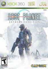 Lost Planet Extreme Conditions - (CIB) (Xbox 360)