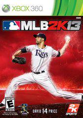 MLB 2K13 - (CIB) (Xbox 360)