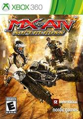 MX vs. ATV Supercross - (CIB) (Xbox 360)