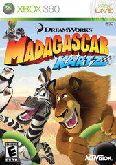 Madagascar Kartz - (GO) (Xbox 360)