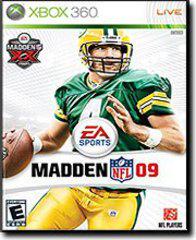 Madden 2009 - (GO) (Xbox 360)