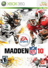 Madden NFL 10 - (CIB) (Xbox 360)
