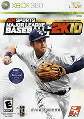 Major League Baseball 2K10 - (CIB) (Xbox 360)