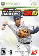 Major League Baseball 2K10 - (GO) (Xbox 360)
