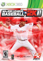 Major League Baseball 2K11 - (CIB) (Xbox 360)