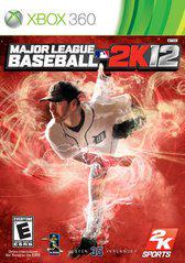 Major League Baseball 2K12 - (CIB) (Xbox 360)