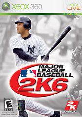 Major League Baseball 2K6 - (CIB) (Xbox 360)