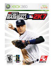 Major League Baseball 2K7 - (INC) (Xbox 360)
