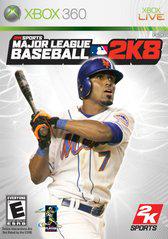 Major League Baseball 2K8 - (INC) (Xbox 360)