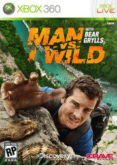 Man vs. Wild - (CIB) (Xbox 360)