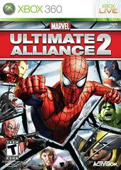 Marvel Ultimate Alliance 2 - (GO) (Xbox 360)