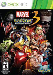 Marvel Vs. Capcom 3: Fate of Two Worlds - (CIB) (Xbox 360)