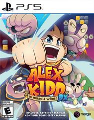 Alex Kidd in Miracle World DX - (NEW) (Playstation 5)