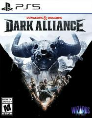 Dungeons & Dragons: Dark Alliance - (NEW) (Playstation 5)