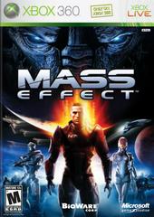 Mass Effect - (CIB) (Xbox 360)