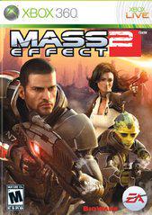 Mass Effect 2 - (CIB) (Xbox 360)